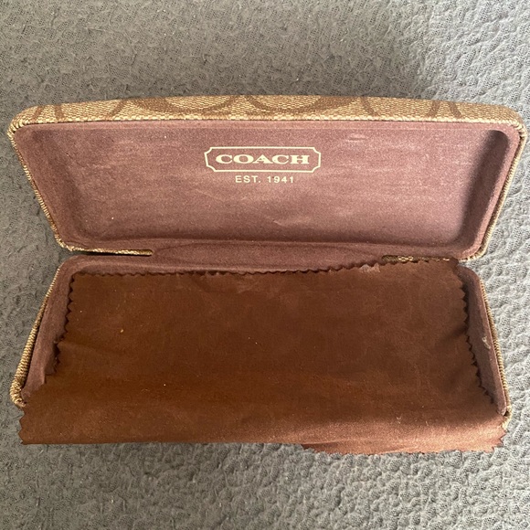 Coach Eyeglasses - Picture 7 of 7